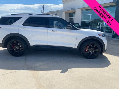Used 2021 Ford Explorer ST w/ Equipment Group 401A image 2