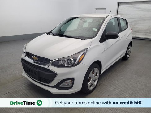 Used 2020 Chevrolet Spark LS image 1