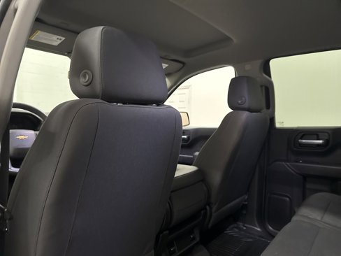 Used 2020 Chevrolet Silverado 1500 Custom w/ Custom Value Package image 48
