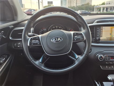 Used 2020 Kia Sorento SX image 12