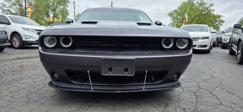 Used 2018 Dodge Challenger SXT w/ Blacktop Package image 2