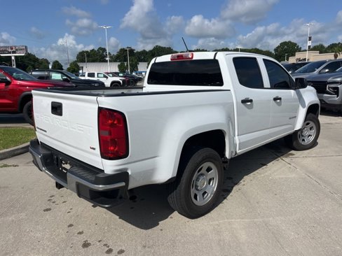 Used 2022 Chevrolet Colorado W/T w/ WT Convenience Package image 7