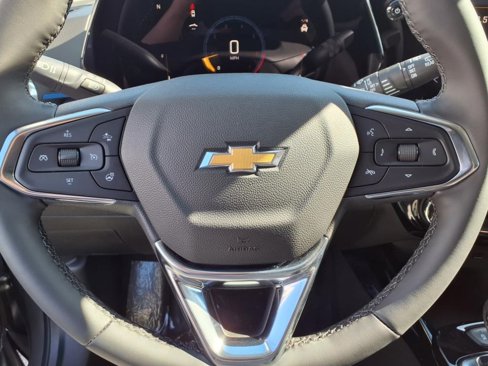 New 2025 Chevrolet Trax LT w/ Driver Confidence Package image 12