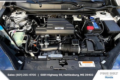 Used 2020 Honda CR-V Touring image 8