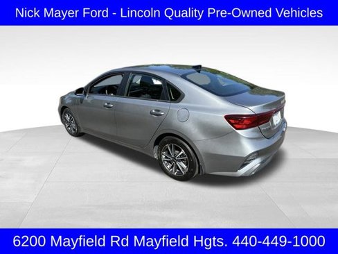 Used 2023 Kia Forte LXS image 7