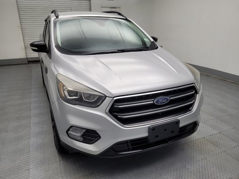 Used 2017 Ford Escape Titanium image 14