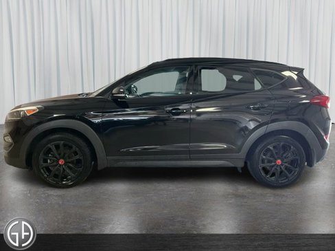 Used 2017 Hyundai Tucson Night image 8