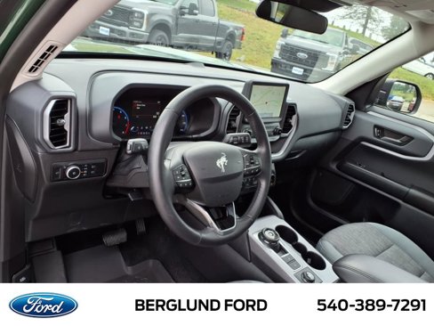 Used 2024 Ford Bronco Sport Big Bend w/ Convenience Package image 16