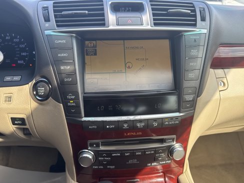 Used 2011 Lexus LS 460 image 12