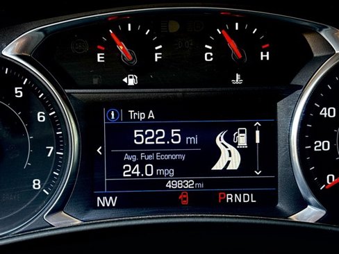 Certified 2024 Chevrolet Equinox LT image 17