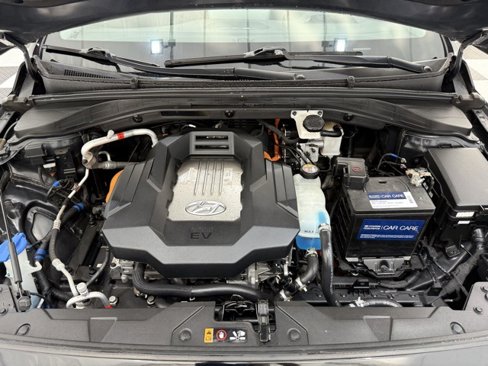 Used 2020 Hyundai Ioniq Limited image 8