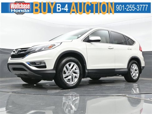 Used 2015 Honda CR-V EX image 22