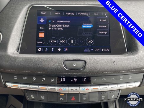 Used 2021 Cadillac XT4 Premium Luxury image 27