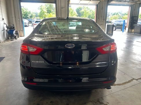 Used 2016 Ford Fusion S image 28