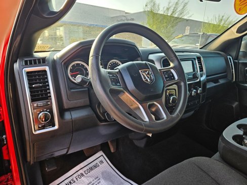 Used 2021 RAM 1500 Classic Warlock w/ Warlock All Terrain Package image 14
