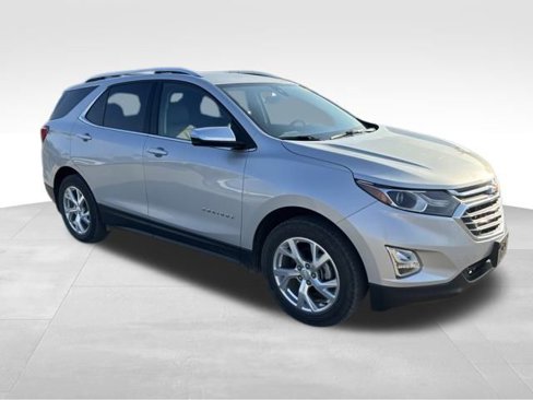 Certified 2018 Chevrolet Equinox Premier image 7