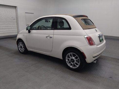 Used 2014 FIAT 500 Pop image 3
