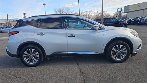 Used 2018 Nissan Murano SV image 9