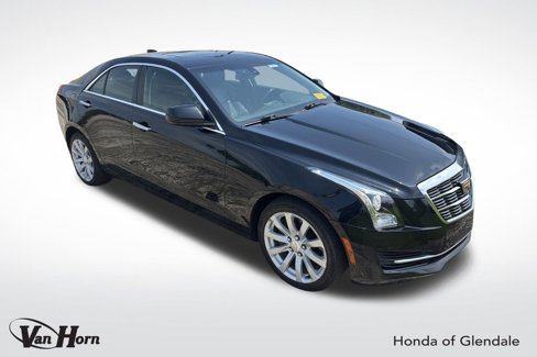 Used 2018 Cadillac ATS 2.0T AWD Sedan image 1