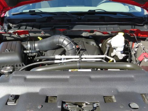 Used 2012 RAM 1500 Big Horn image 40