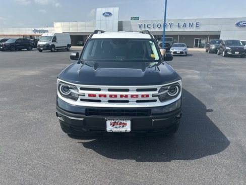 Used 2023 Ford Bronco Sport Heritage image 3