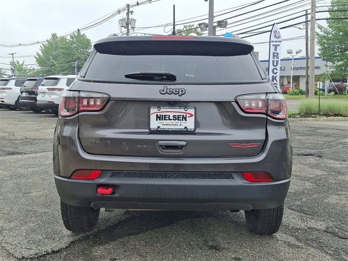 Used 2023 Jeep Compass Trailhawk image 22