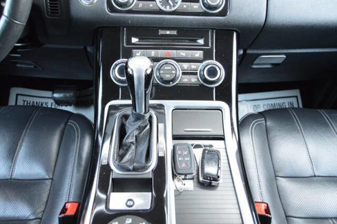 Used 2011 Land Rover Range Rover Sport Supercharged image 26