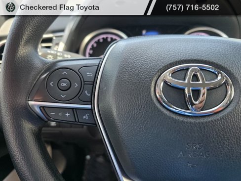 Used 2024 Toyota Camry LE image 13