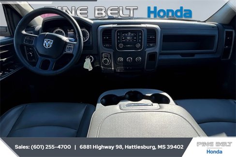Used 2018 RAM 1500 Tradesman image 13