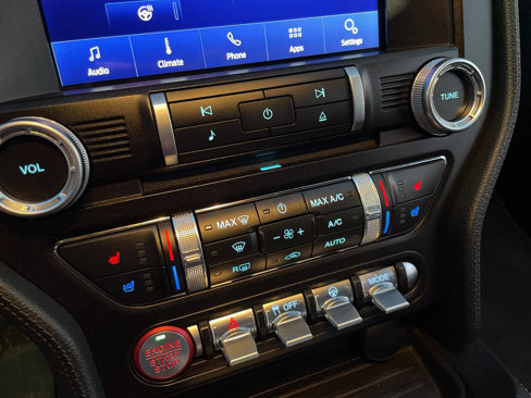 Used 2021 Ford Mustang Mach 1 w/ Mach 1 Handling Package image 59