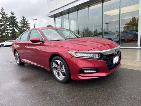 Used 2020 Honda Accord EX image 3