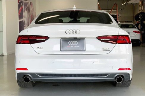 Used 2018 Audi A5 2.0T Premium Plus w/ Premium Plus image 5
