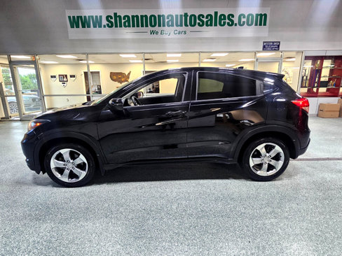 Used 2017 Honda HR-V EX image 7
