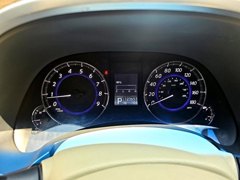 Used 2013 INFINITI FX37 AWD image 16