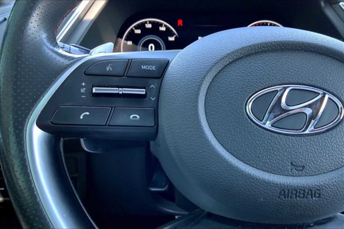 Used 2020 Hyundai Sonata SEL Plus w/ Tech Package image 22