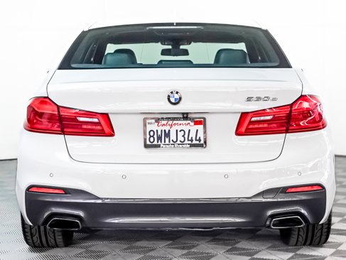 Used 2018 BMW 530e image 7