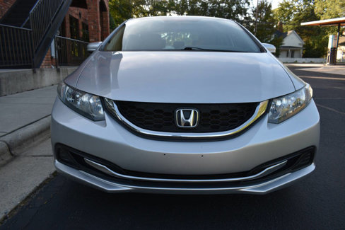 Used 2014 Honda Civic LX image 5