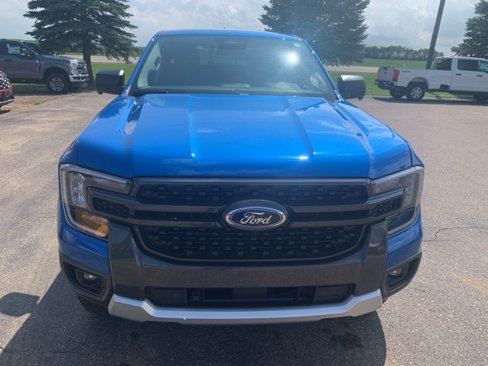 New 2025 Ford Ranger XLT w/ Technology Package image 2