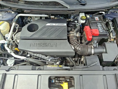 Certified 2023 Nissan Rogue SV image 29