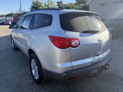 Used 2009 Chevrolet Traverse LT image 4