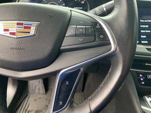 Used 2017 Cadillac CT6 Premium Luxury w/ Comfort Package image 28