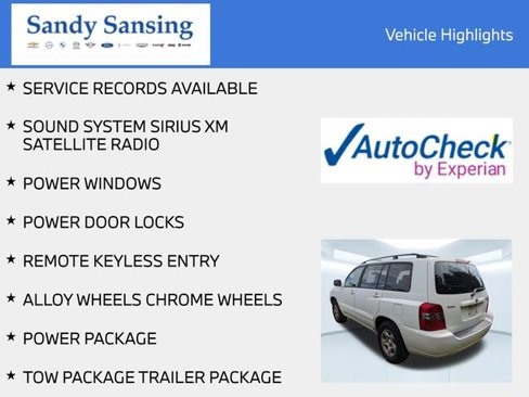 Used 2006 Toyota Highlander 2WD image 6