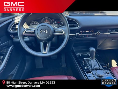 Used 2023 MAZDA CX-30 AWD 2.5 S w/ Preferred Package image 19
