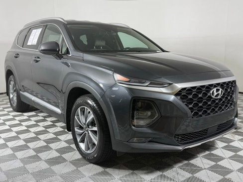 Used 2020 Hyundai Santa Fe SEL w/ Convenience Package image 10