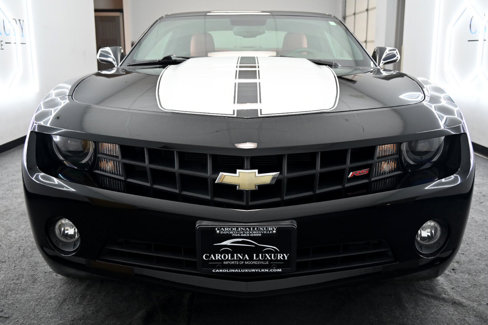 Used 2011 Chevrolet Camaro LT w/ RS Package image 6