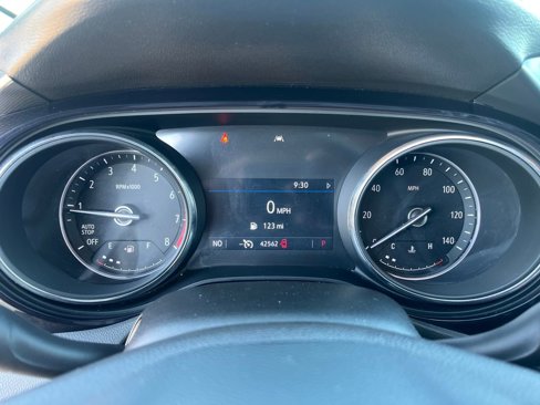 Used 2021 Buick Encore GX Select w/ Sport Touring Package image 20