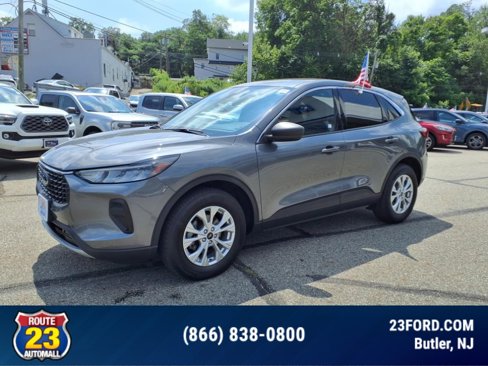 Certified 2023 Ford Escape Active w/ Tech Pack #1 image 4