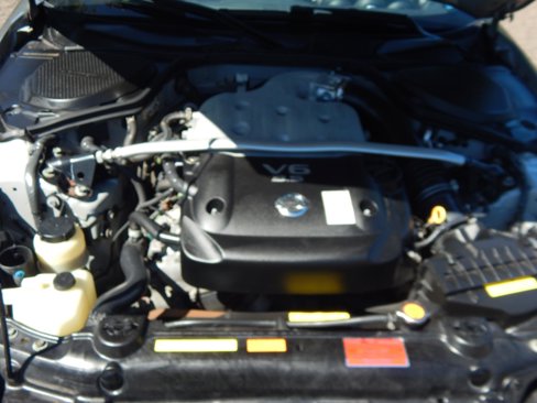 Used 2004 Nissan 350Z Touring image 16