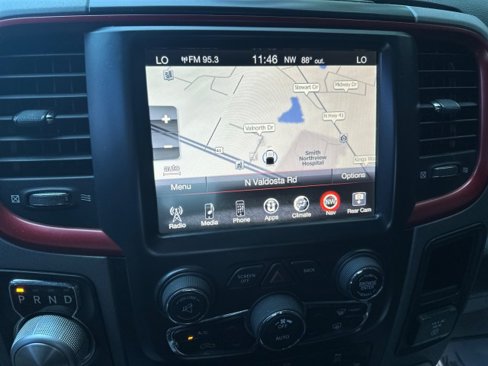 Used 2017 RAM 1500 Rebel w/ Luxury Group image 21