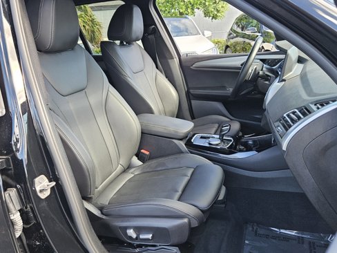 Certified 2022 BMW X3 sDrive30i w/ Premium Package image 24